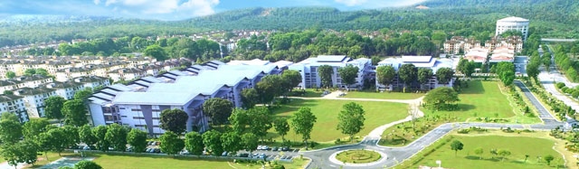 马来西亚林登大学华夏商学院
