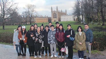 北京外国语大学出国留学培训基地英国1+1硕士留学预科班