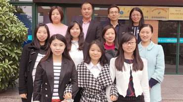 四川大学出国留学人员培训部美加转学分（定向校）留学项目