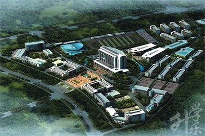 山西省运城市财经学校