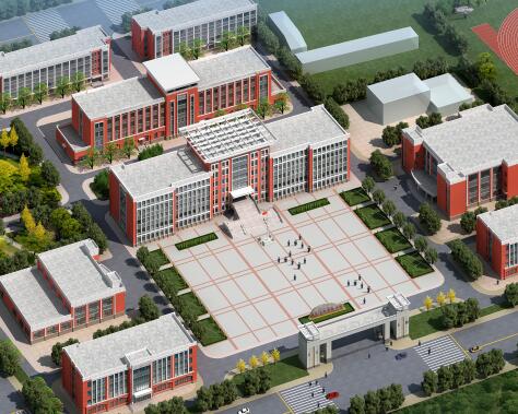 霍州市职业中专学校